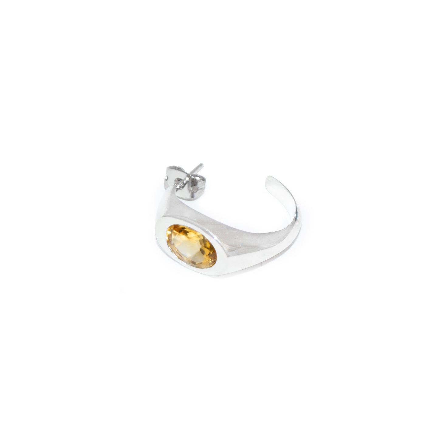 RING EARRING