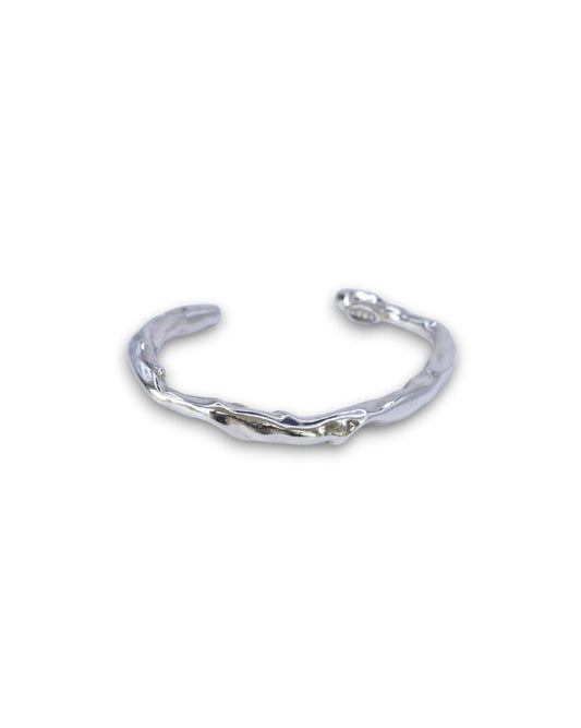 MOLTEN LARGE SILVER