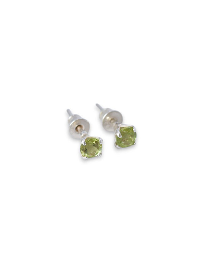 PERIDOT EARRING