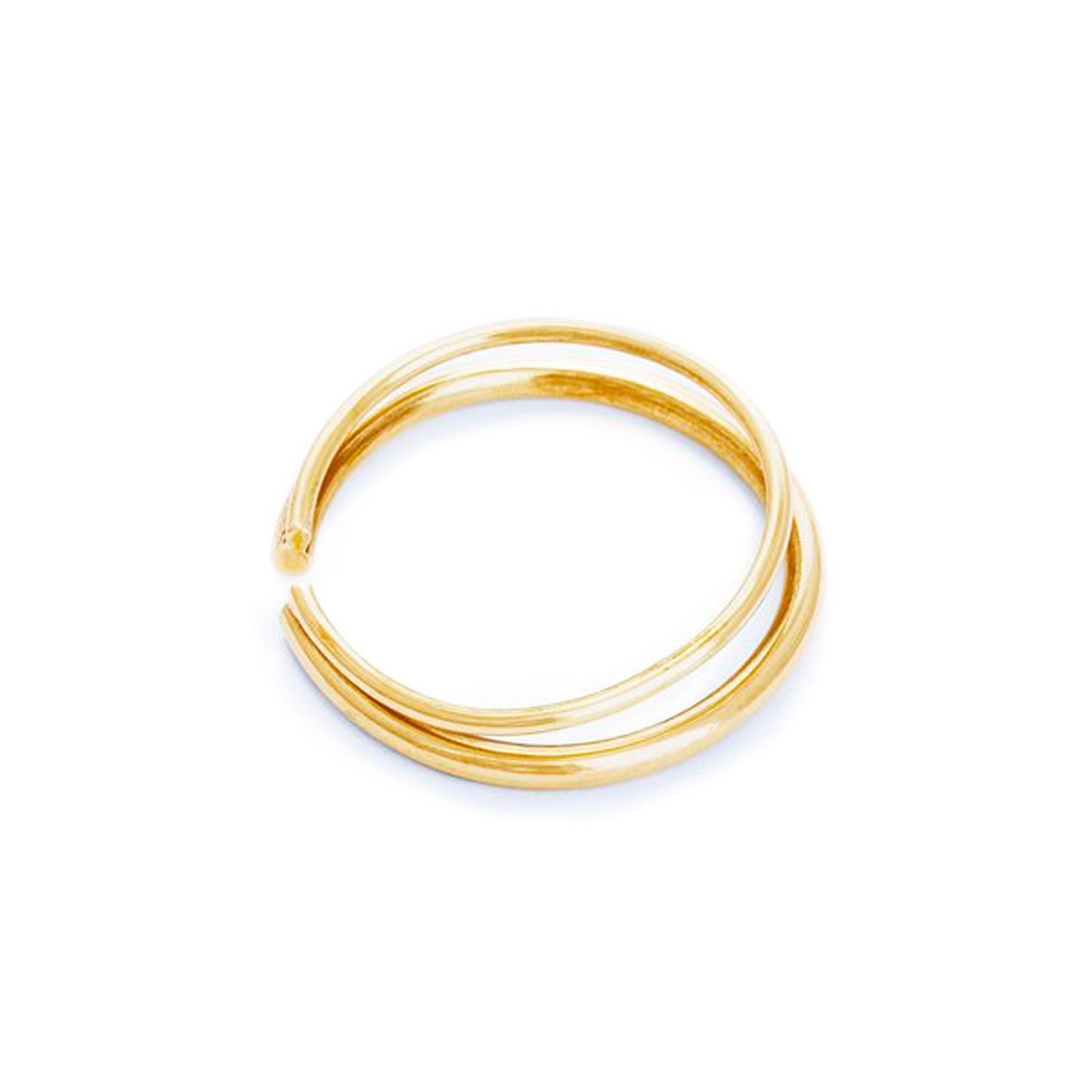 CHARLOTTE DOUBLE EAR-CUFF XL