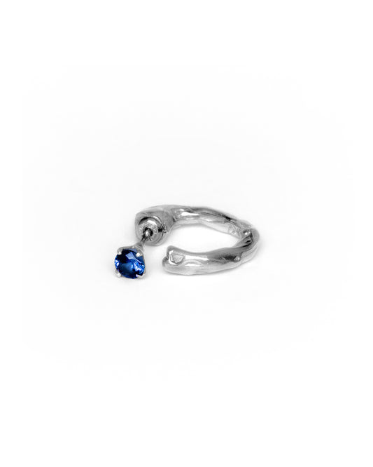 FUSION HOOPS SAPPHIRE
