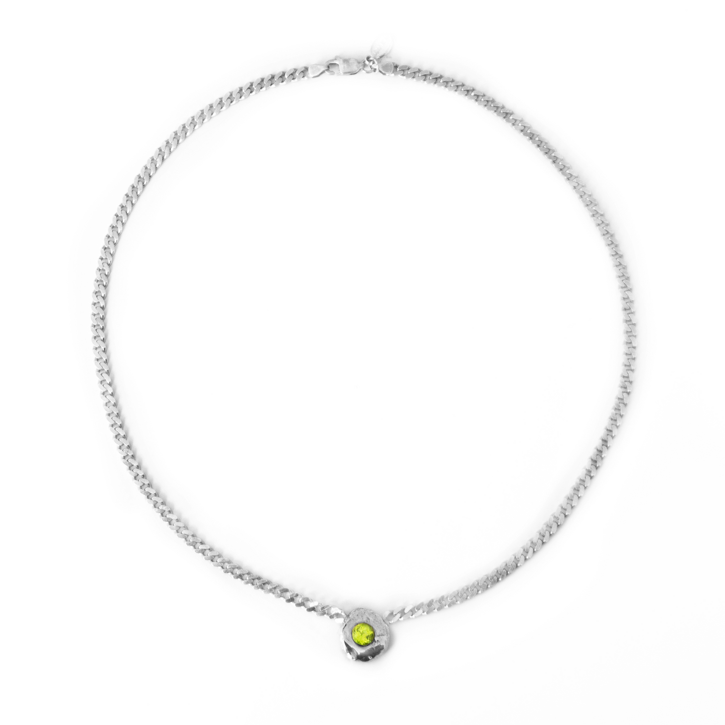 NUCLEO CHARM NECKLACE