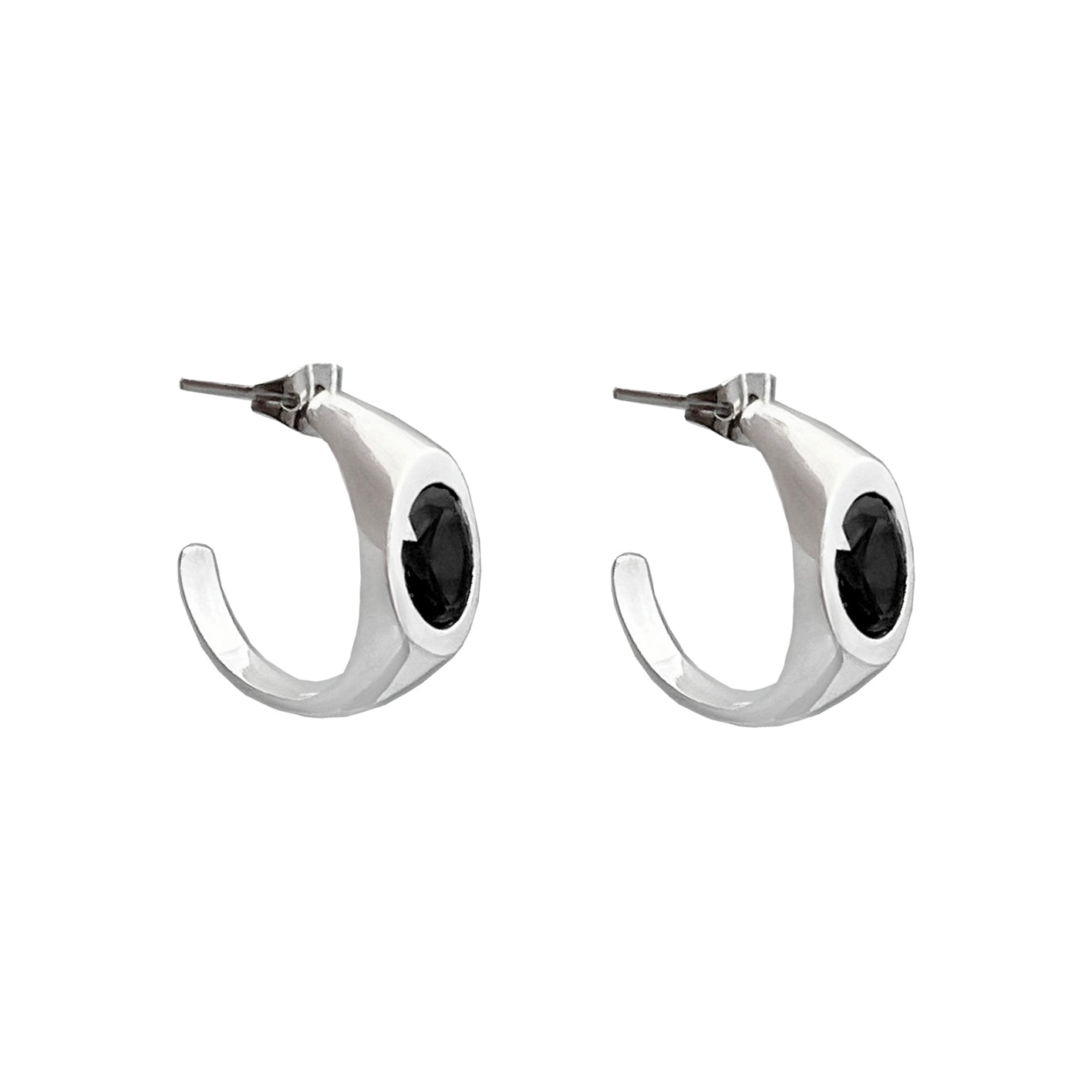RING EARRING
