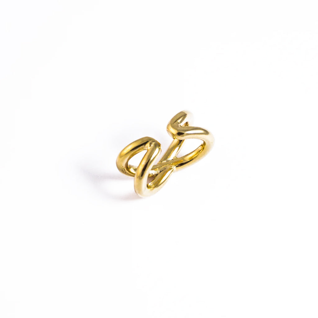 CHARLOTTE X EAR-CUFF
