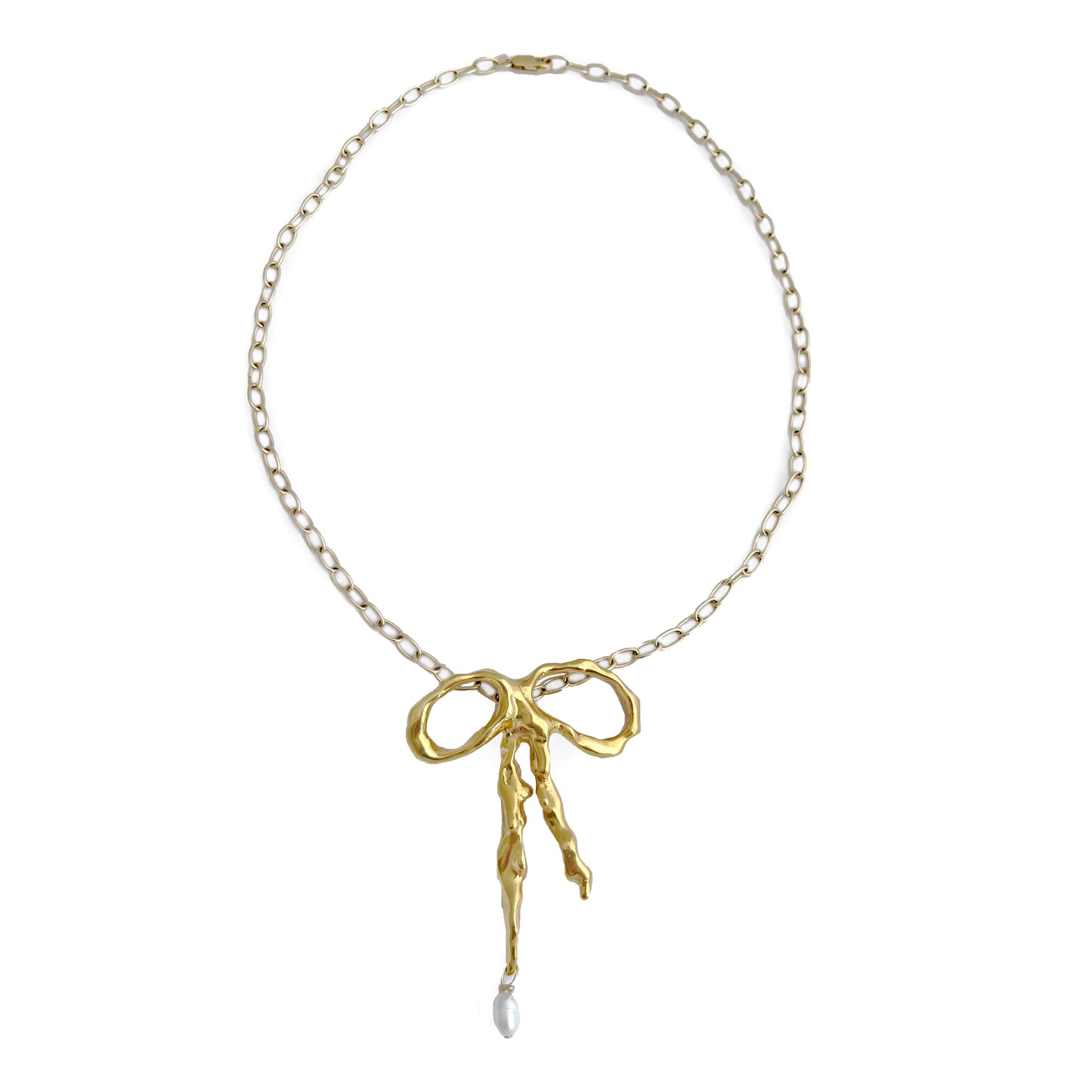 MOÑO NECKLACE