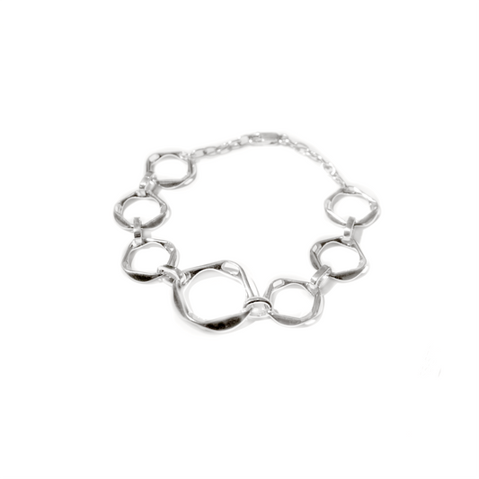 MULTI WAVE BRACELET