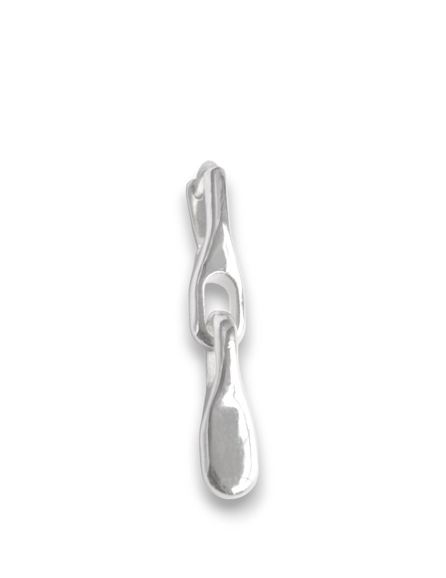 WAVE DUO SOLO EARRING