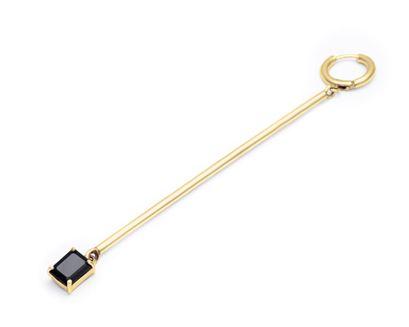 BAR & ONIX LOA HOOP