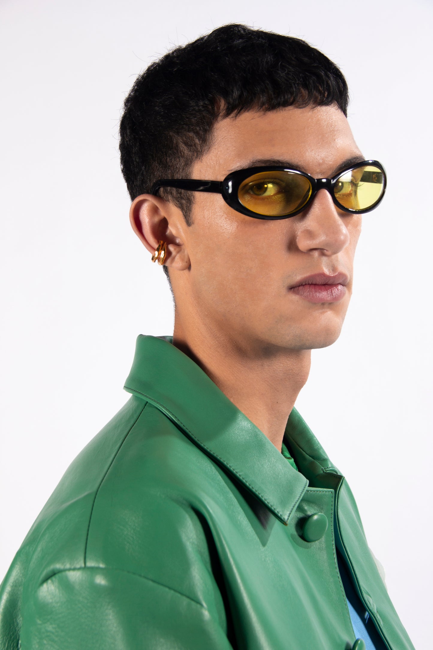 MOLTEN EAR-CUFF SMALL