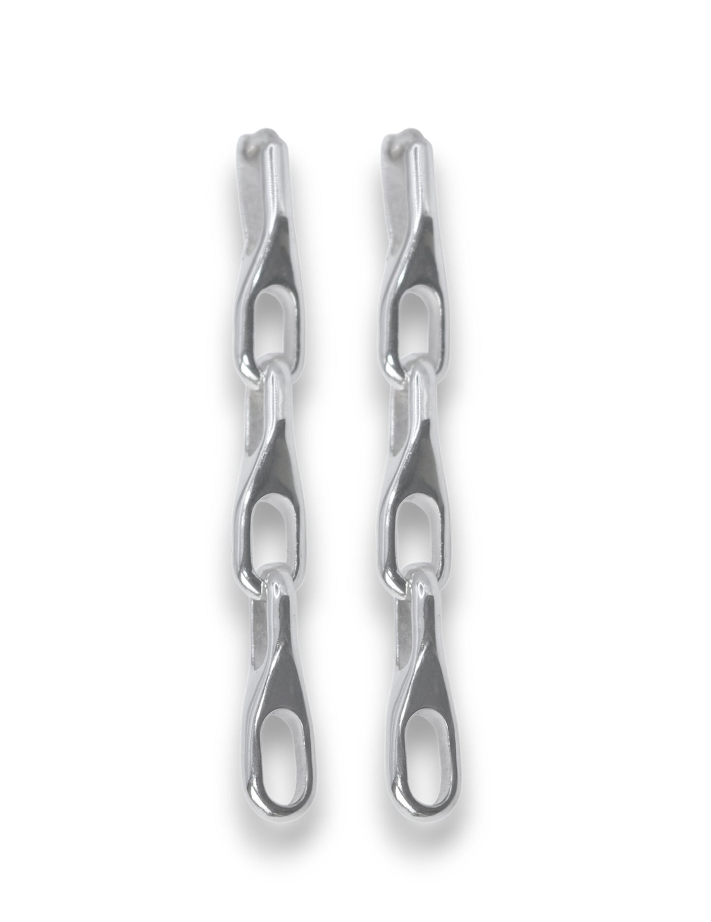 WAVE TRIO EARRING