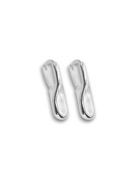 WAVE SOLO EARRING