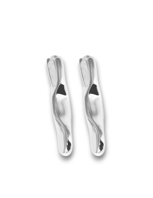 XL WAVE EARRING