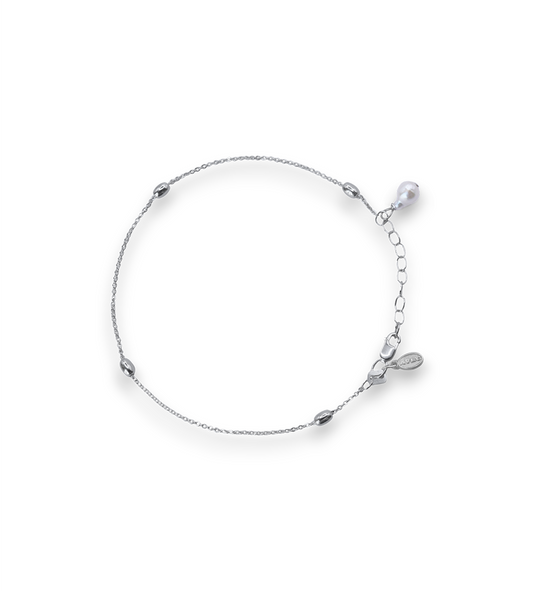 AQUA DROP ANKLE BRACELET