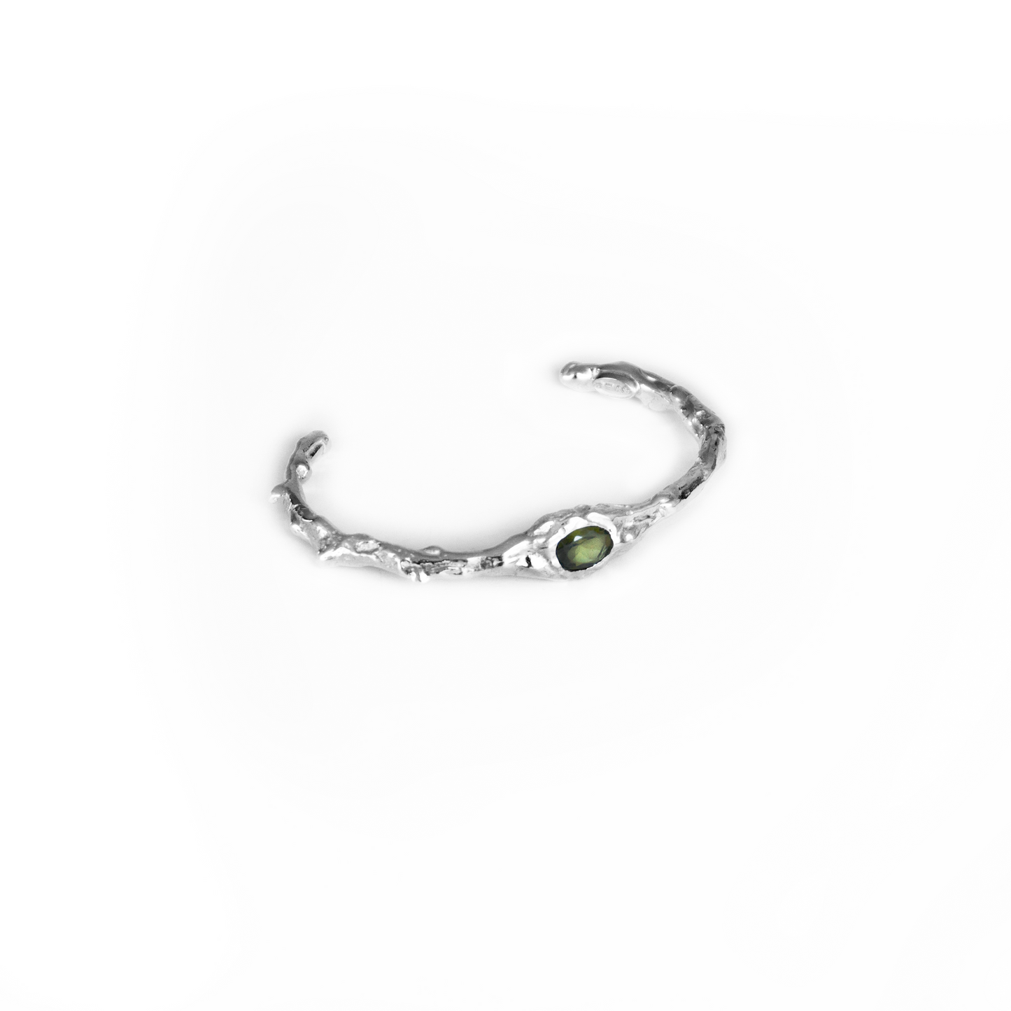 FUSION BAND PERIDOT BRACELET