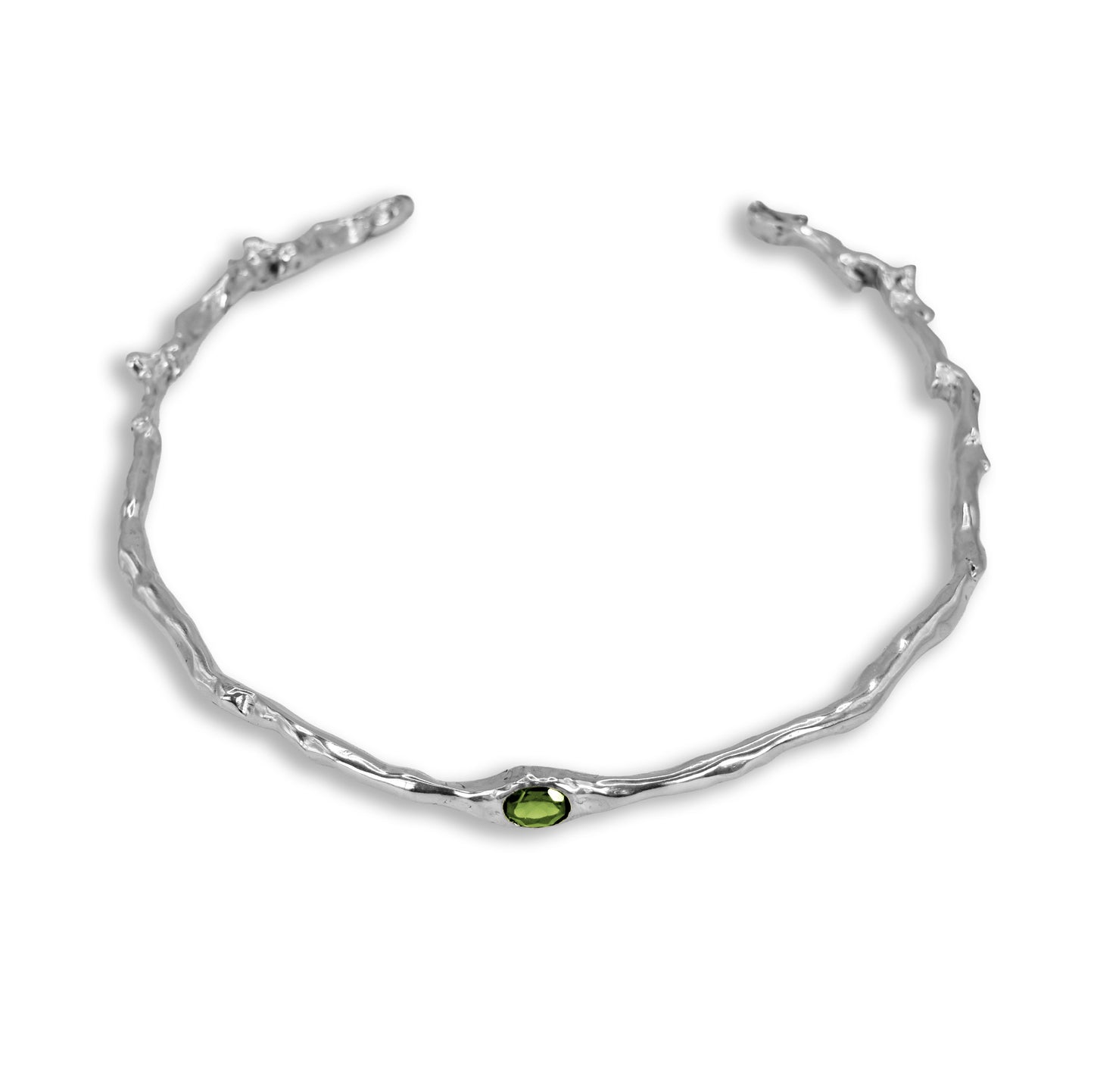 FUSION CHOKER PERIDOT