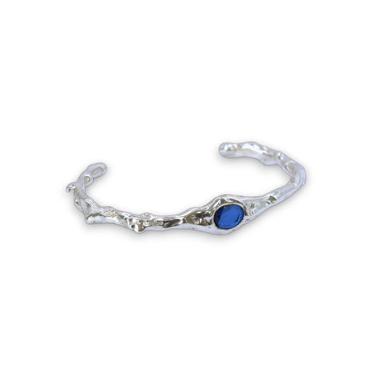 FUSION BAND SAPPHIRE BRACELET