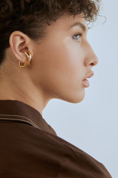 CHARLOTTE  X  EAR-CUFF