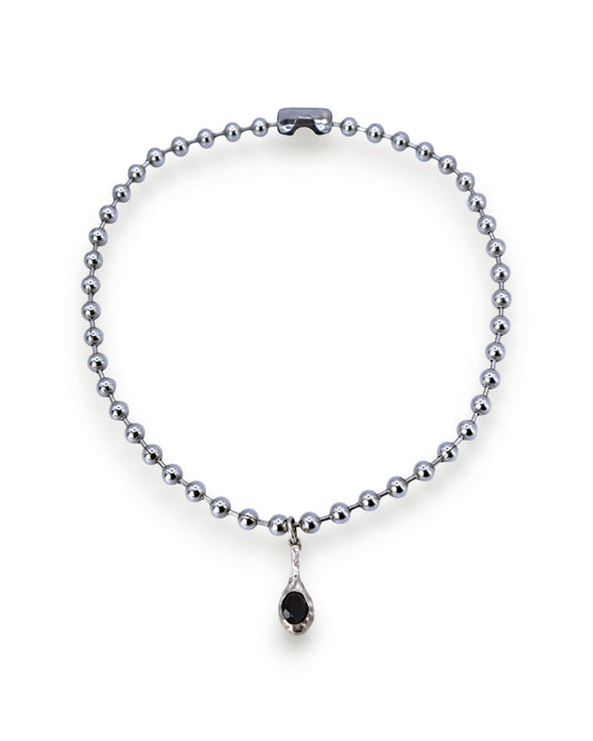 ROCKY CHAIN FUSION ONIX PENDANT