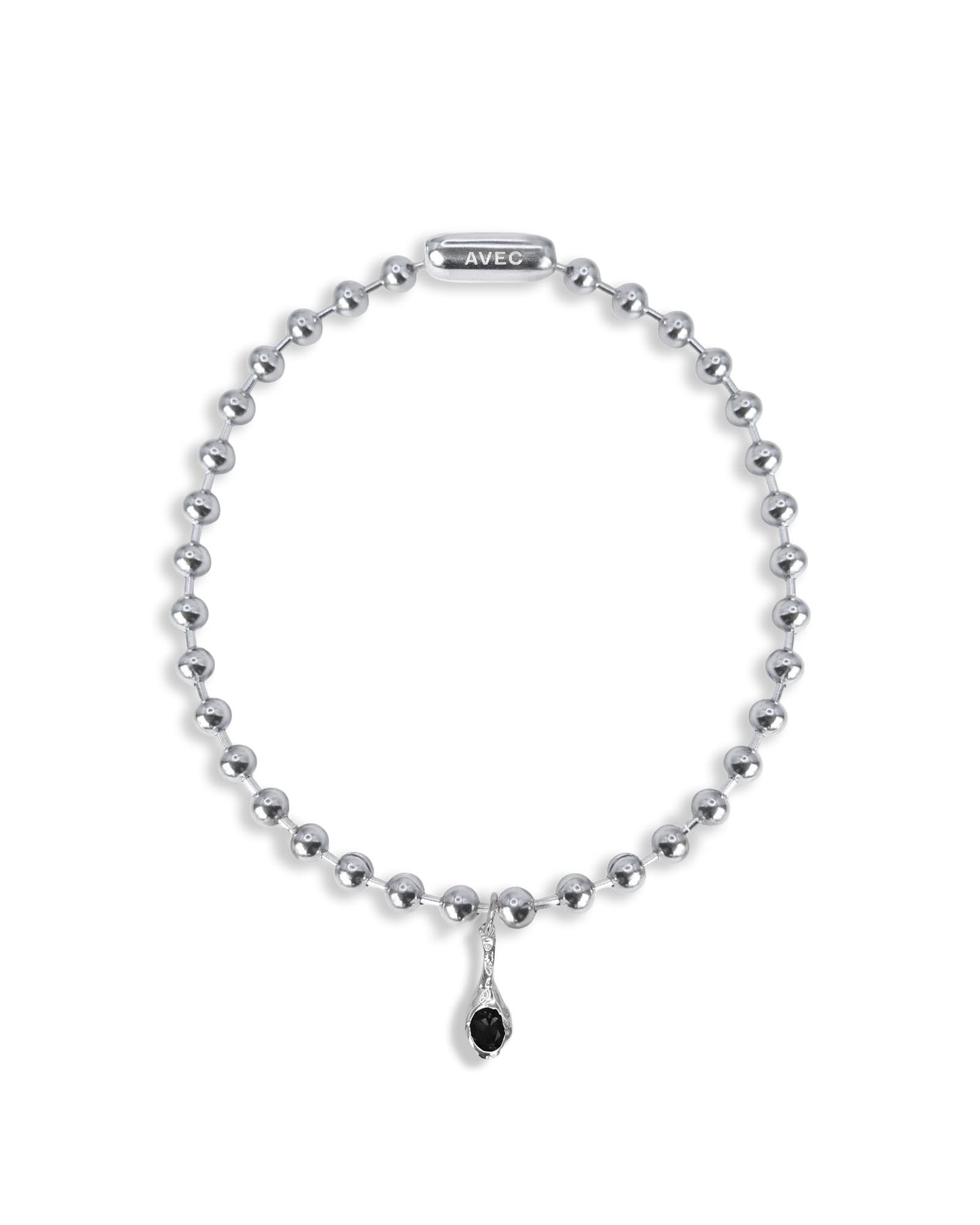 ROCKY CHAIN FUSION ONIX PENDANT