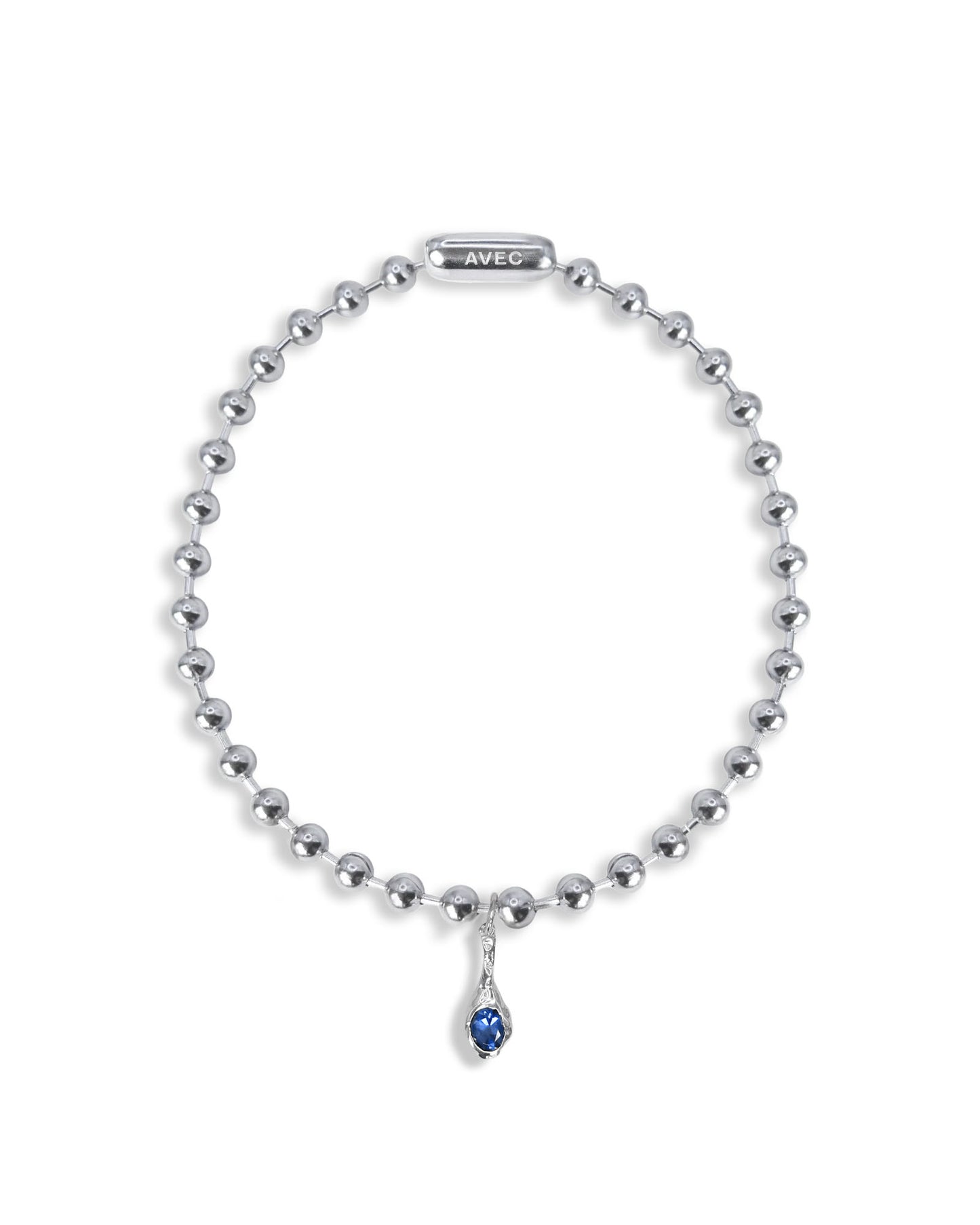 ROCKY CHAIN FUSION SAPPHIRE PENDANT