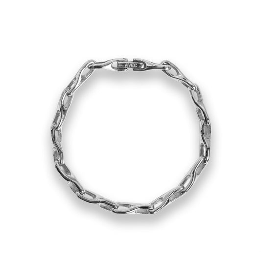 WAVE CHAIN BRACELET