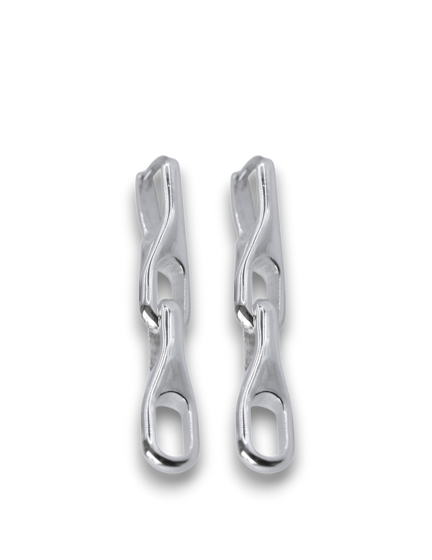 WAVE DUO EARRING