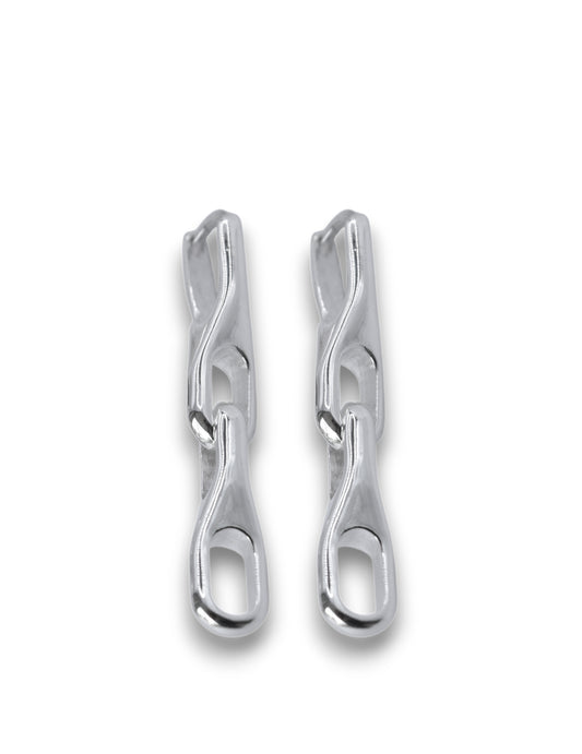 WAVE DUO EARRING