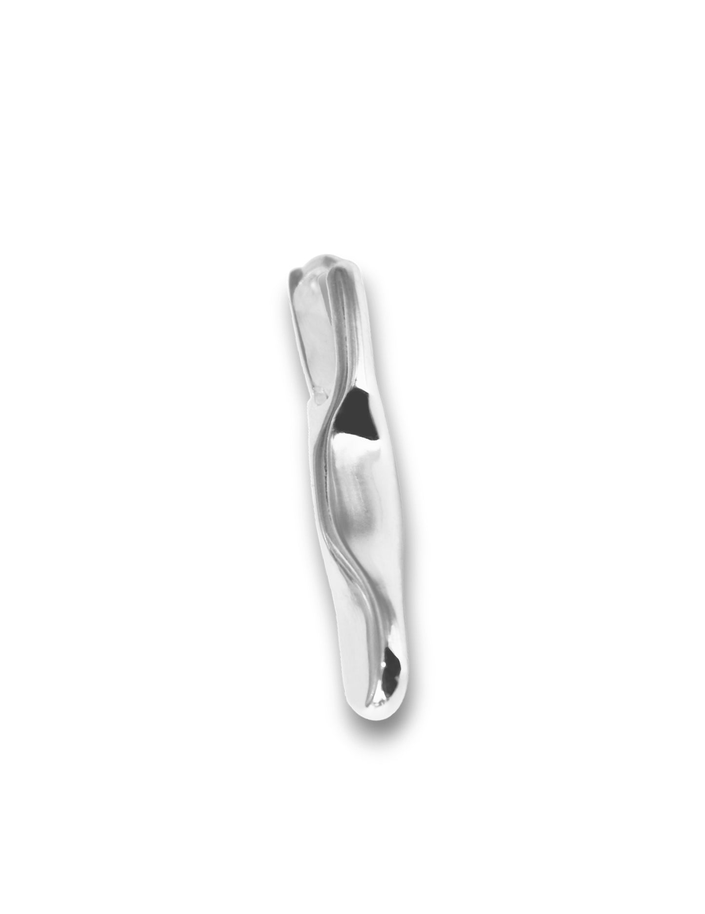 XL WAVE EARRING