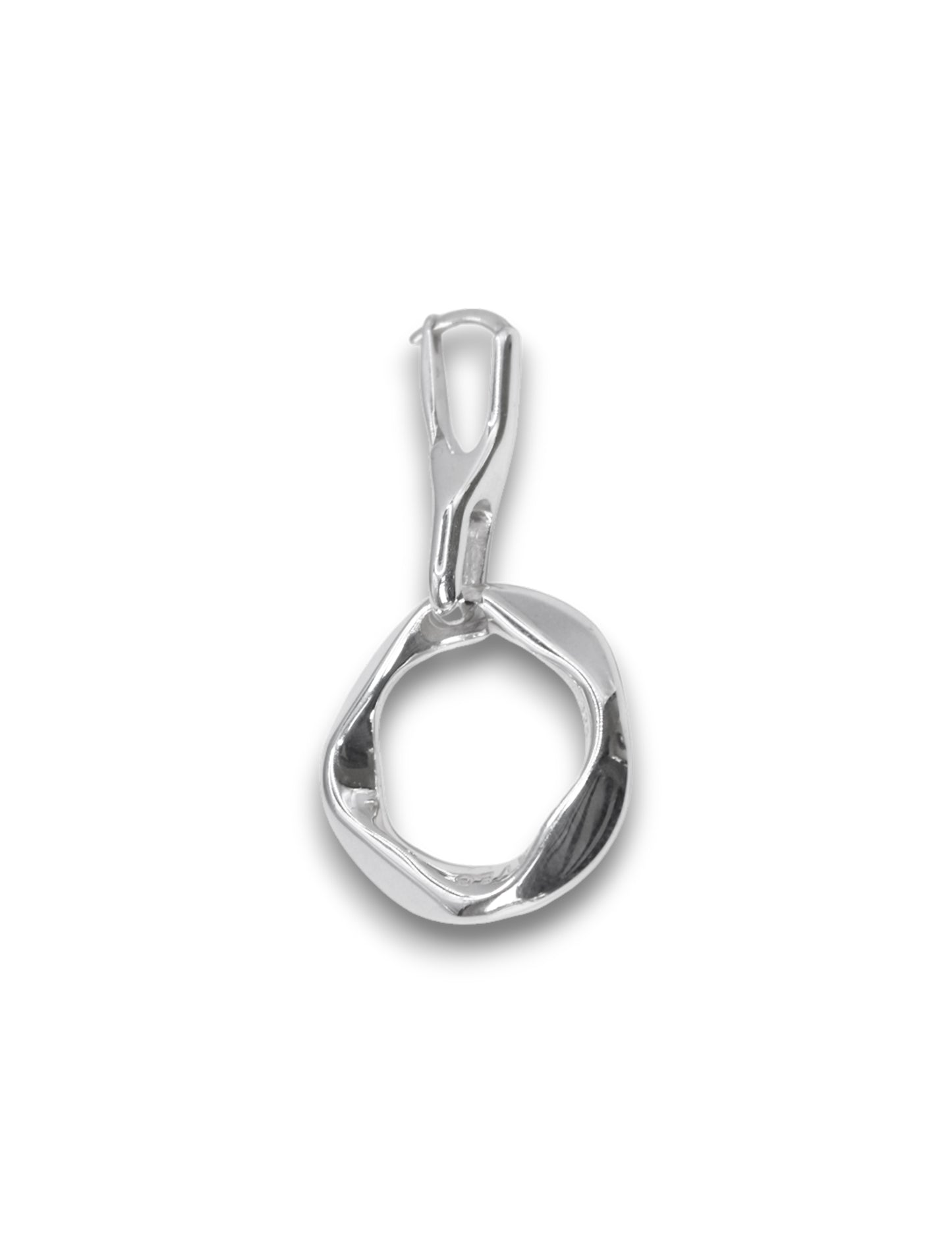 WAVE SQUARE EARRINGS