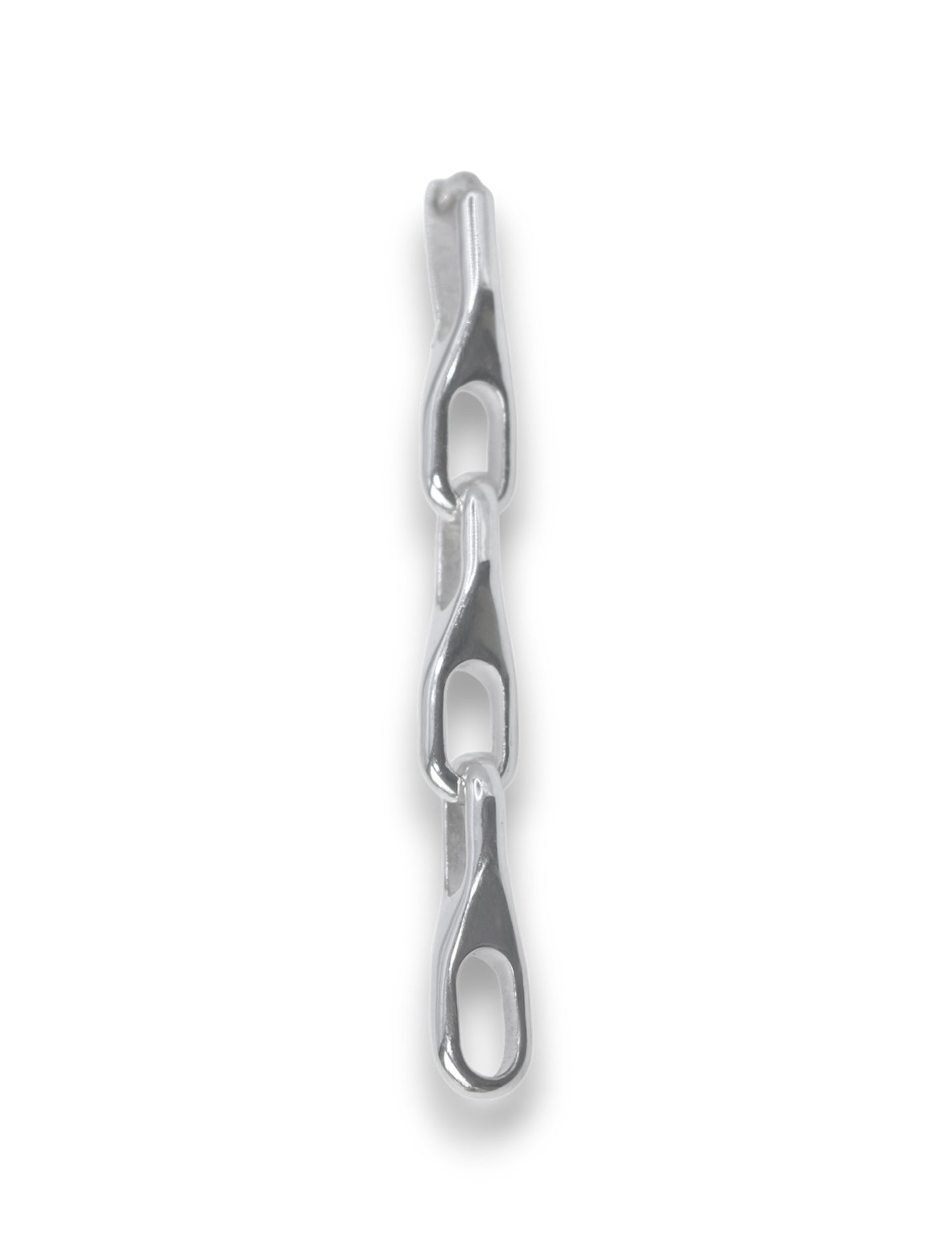WAVE TRIO EARRING