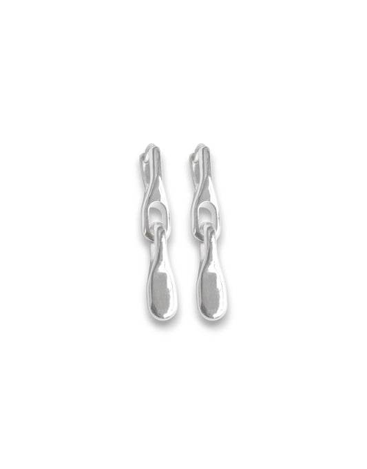 WAVE DUO SOLO EARRING