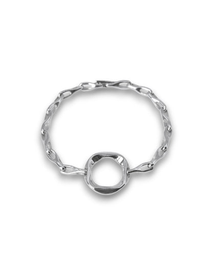 WAVE SQUARE BRACELET