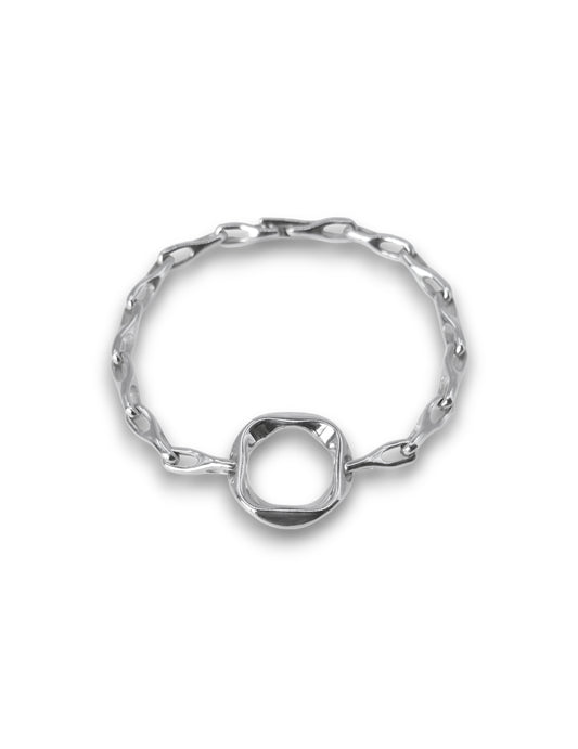 WAVE SQUARE BRACELET