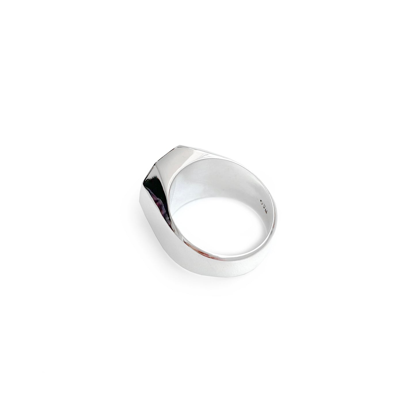 OCTAGONAL RING