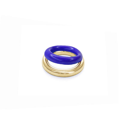 COLOR CHARLOTTE RING VERMAIL