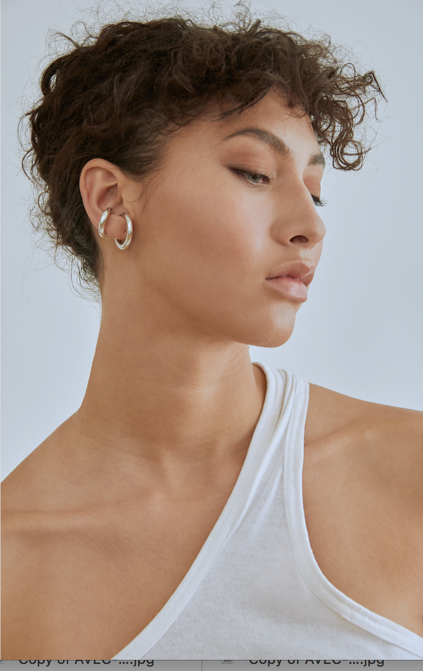 CHARLOTTE EAR-CUFF