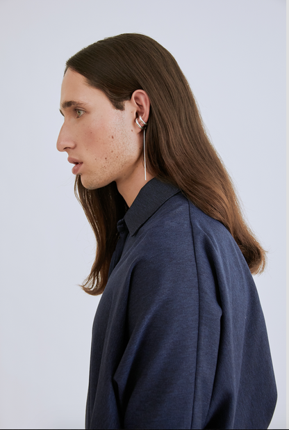 CHARLOTTE EAR-CUFF BAR