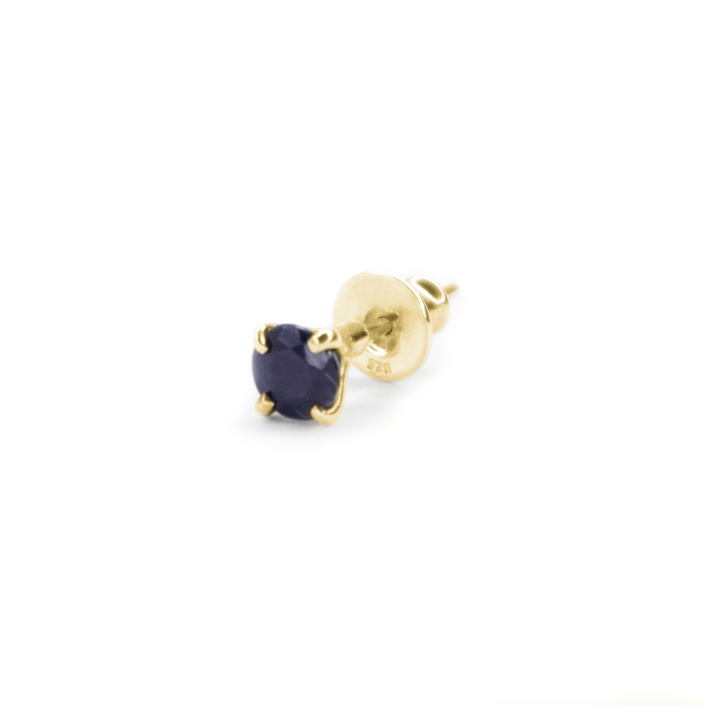 SAPPHIRE EARRING