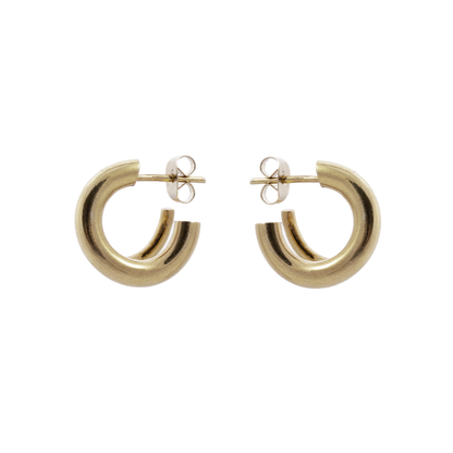 CHARLOTTE DOUBLE  EARRING